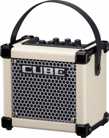 Комбоусилитель для электрогитары Roland MICRO CUBE GX White