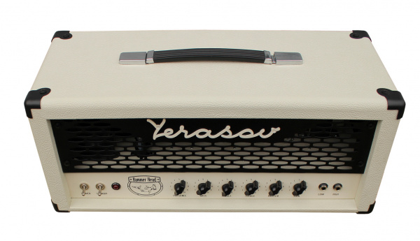 Гитарный усилитель YERASOV HAMMER HEAD