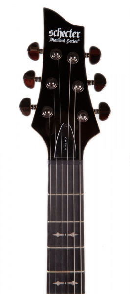 Электрогитара SCHECTER OMEN-6 L/H BLK