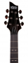 Электрогитара SCHECTER OMEN-6 L/H BLK