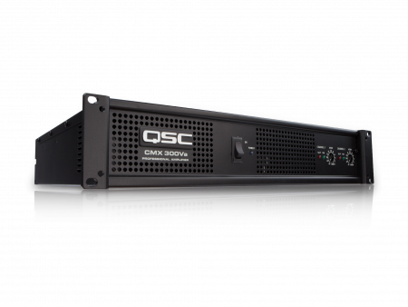 Усилитель мощности QSC CMX300Va