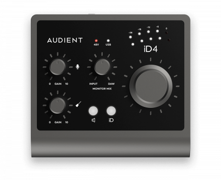 Звуковая карта Audient ID4 MKII
