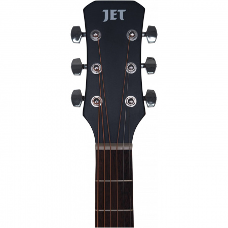 Гитара электроакустическая JET JDE-255 OP