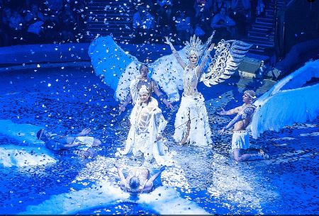 Подвесная Конфетти Машина Global Effects EASY Swirl