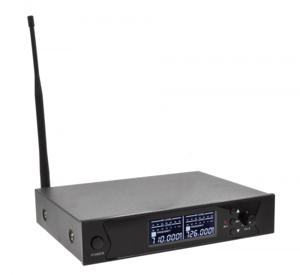 Радиосистема Axelvox DWS7000HT (ST Bundle) Радиосистема Axelvox DWS7000HT (ST Bundle)