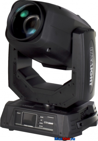 Вращающаяся голова Involight TRINITY PLUS