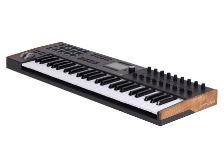 MIDI клавиатура ARTURIA KeyLab MK3 49 BK