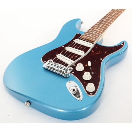Электрогитара G&L FD Legacy Lake Placid Blue CR