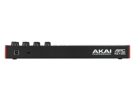 MIDI клавиатура AKAI PRO APC KEY 25 MK2