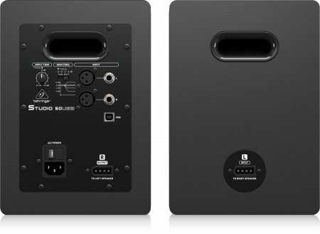 Студийный монитор Behringer STUDIO 50USB