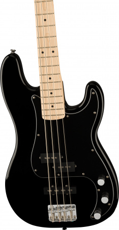 Бас-гитара Fender Squier Affinity Jazz Bass MN BLK