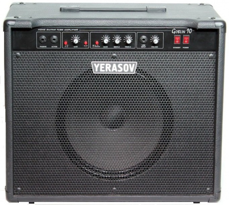 Комбоусилитель для электрогитары Yerasov Goblin 10 R