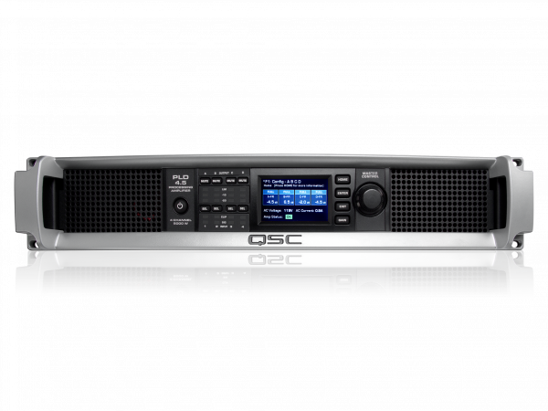 Усилитель мощности QSC PLD4.5