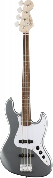 Бас-гитара Fender Squier Affinity Jazz Bass LRL SLS Бас-гитара Fender Squier Affinity Jazz Bass LRL SLS