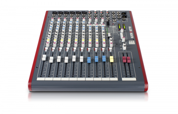 Микшерный пульт Allen&Heath ZED12FX