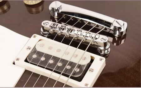 Электрогитара Smiger L-G9-P1 BK