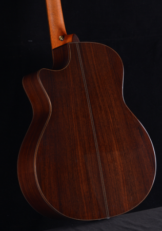 Гитара акустическая Crafter LX G-3000C