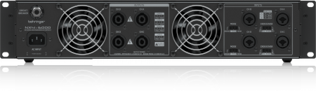 Усилитель мощности Behringer NX4-6000