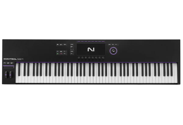 MIDI клавиатура Native Instruments KOMPLETE KONTROL S88 MK3 MIDI клавиатура Native Instruments KOMPLETE KONTROL S88 MK3
