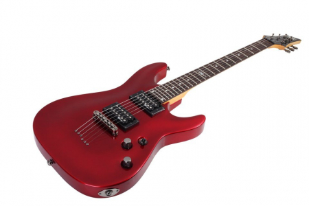 Электрогитара SCHECTER SGR C-1 M RED