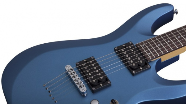 Электрогитара SCHECTER C-6 DELUXE SMLB