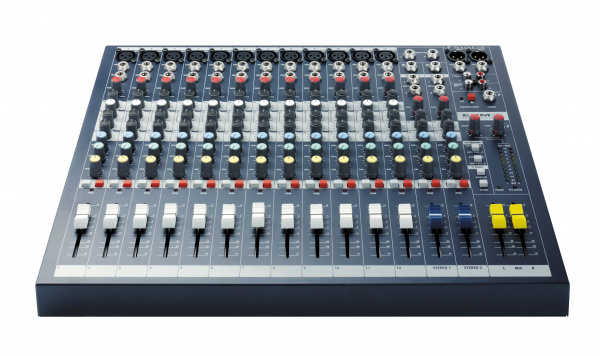 Микшерный пульт Soundcraft EPM12