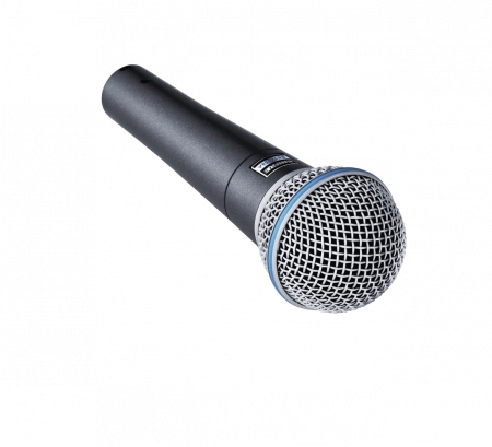 Микрофон вокальный SHURE BETA 58A