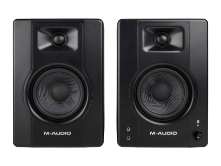 Студийный монитор M-Audio BX4 BT (пара)