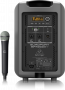 Портативная Акустическая система Behringer MPA200BT