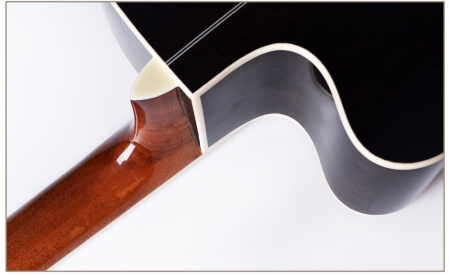 Гитара электроакустическая Smiger M-410-41-EQ