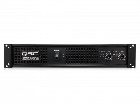 Усилитель мощности QSC CMX500Va
