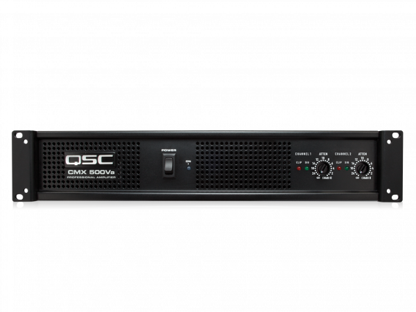 Усилитель мощности QSC CMX500Va