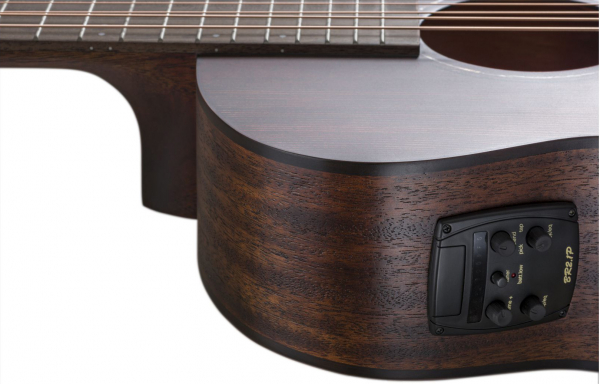 Гитара электроакустическая Baton Rouge X11S/FJE-SCR