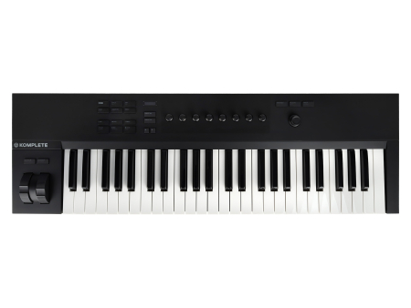 MIDI клавиатура Native Instruments KOMPLETE KONTROL A49