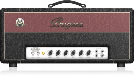 Гитарный усилитель BUGERA 1960 INFINIUM