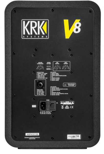 Студийный монитор KRK V8S4