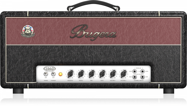 Гитарный усилитель BUGERA 1960 INFINIUM