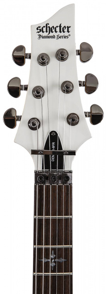 Электрогитара SCHECTER DEMON-6 FR VWHT