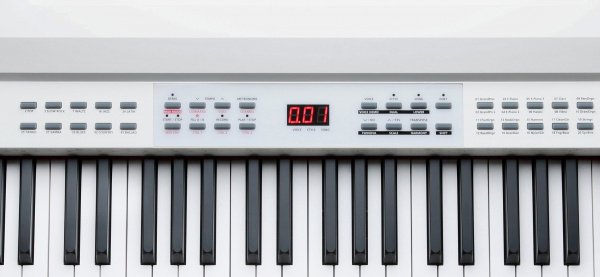 Цифровое пианино Kurzweil KA90 LB