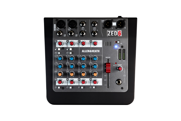 Микшерный пульт Allen&Heath ZED6