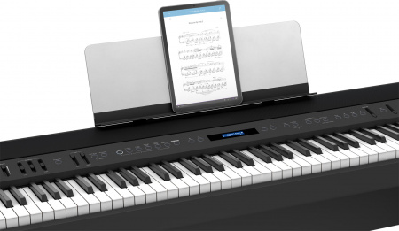 Цифровое пианино Roland FP-90X BK