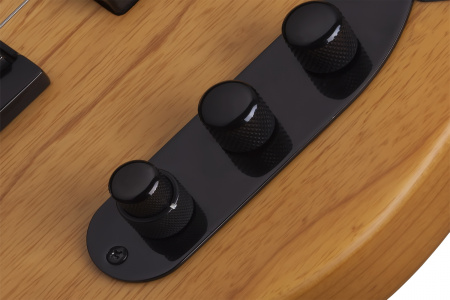 Бас-гитара Schecter Model-T Session ANS