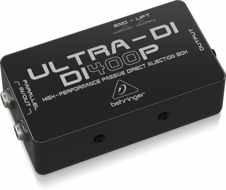 Di-box BEHRINGER DI 400P