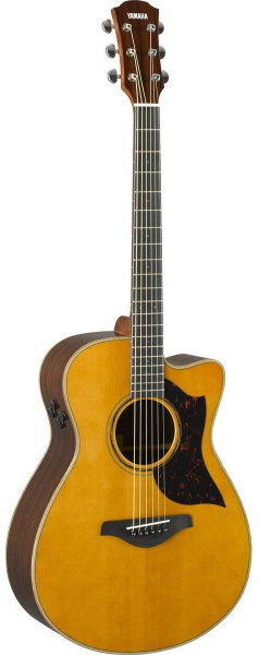 Гитара электроакустическая Yamaha AC3R VNAT ARE