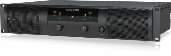 Усилитель мощности Behringer NX6000