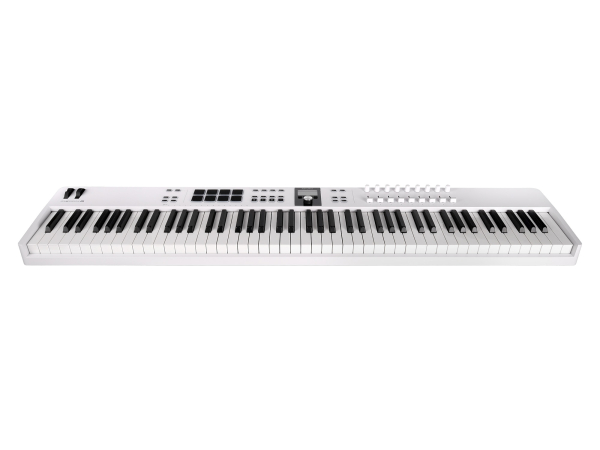 MIDI клавиатура ARTURIA KeyLab Essential MK3 88 WH MIDI клавиатура ARTURIA KeyLab Essential MK3 88 WH