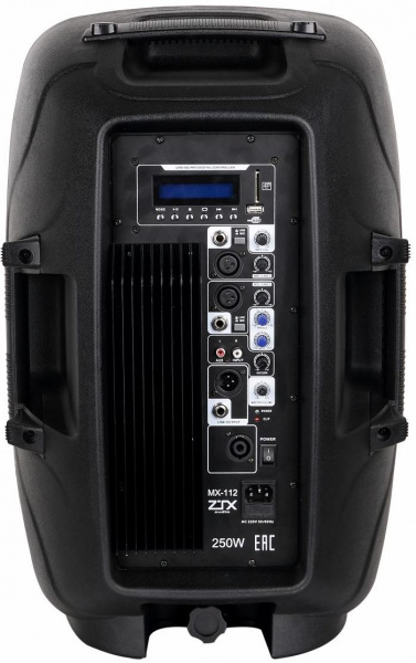 Активная Акустическая система ZTX audio MX-112