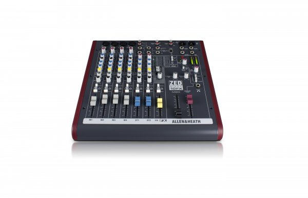 Микшерный пульт Allen&Heath ZED60-10FX
