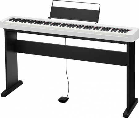 Цифровое пианино Casio CDP-S110WE