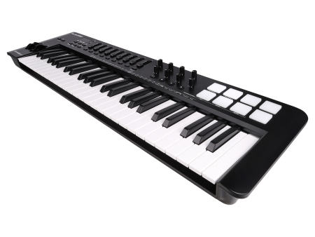 MIDI клавиатура M-Audio Oxygen 49 MKV